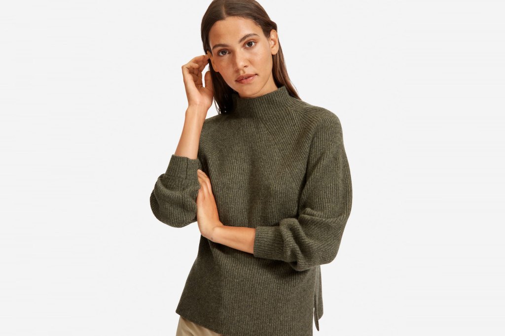 Everlane Sweater