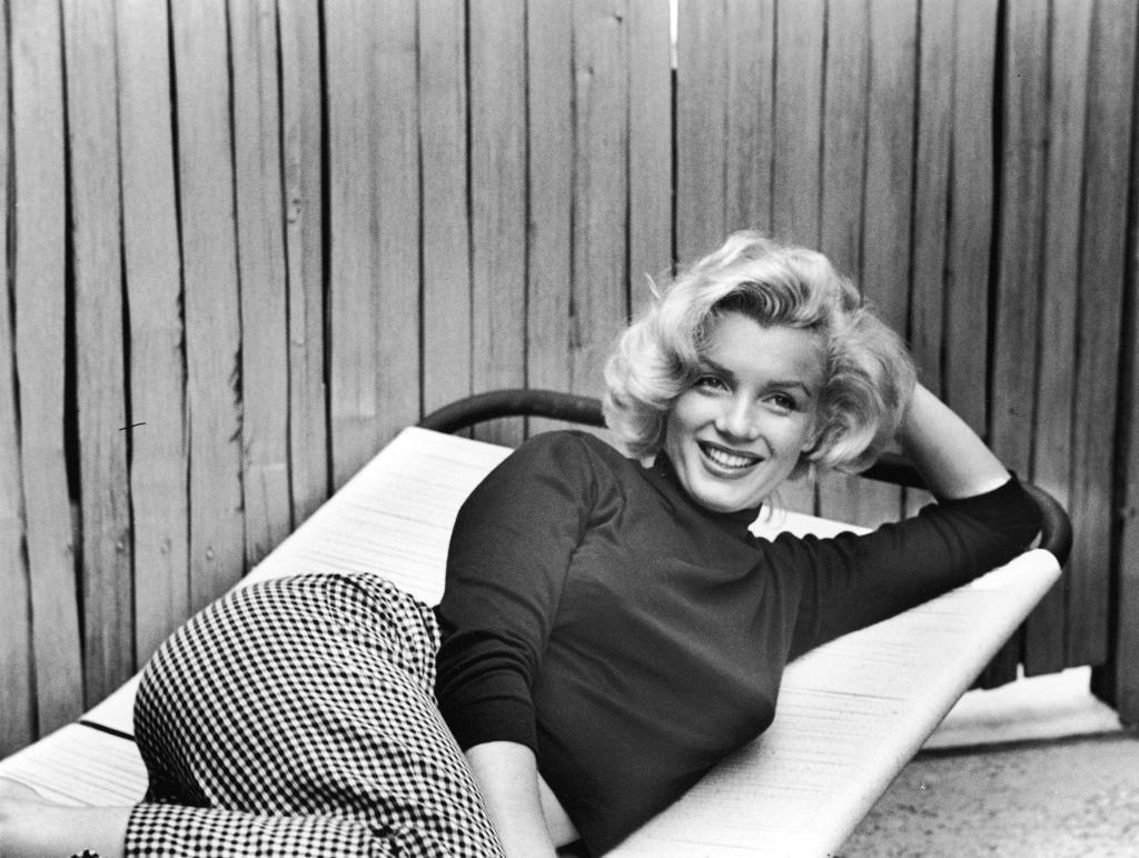 Marilyn Quote