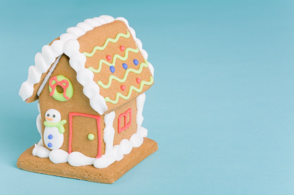 Ginger Bread House 3