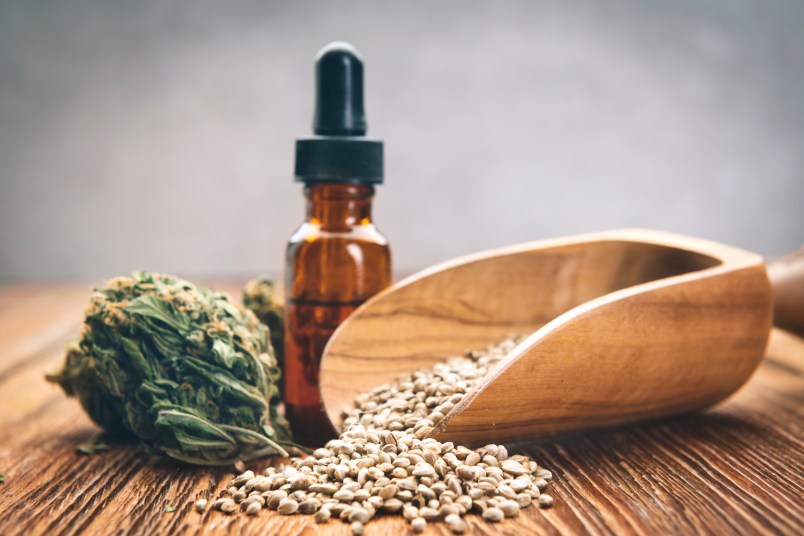 The Benefits of Hemp Seed Oil for Eczema