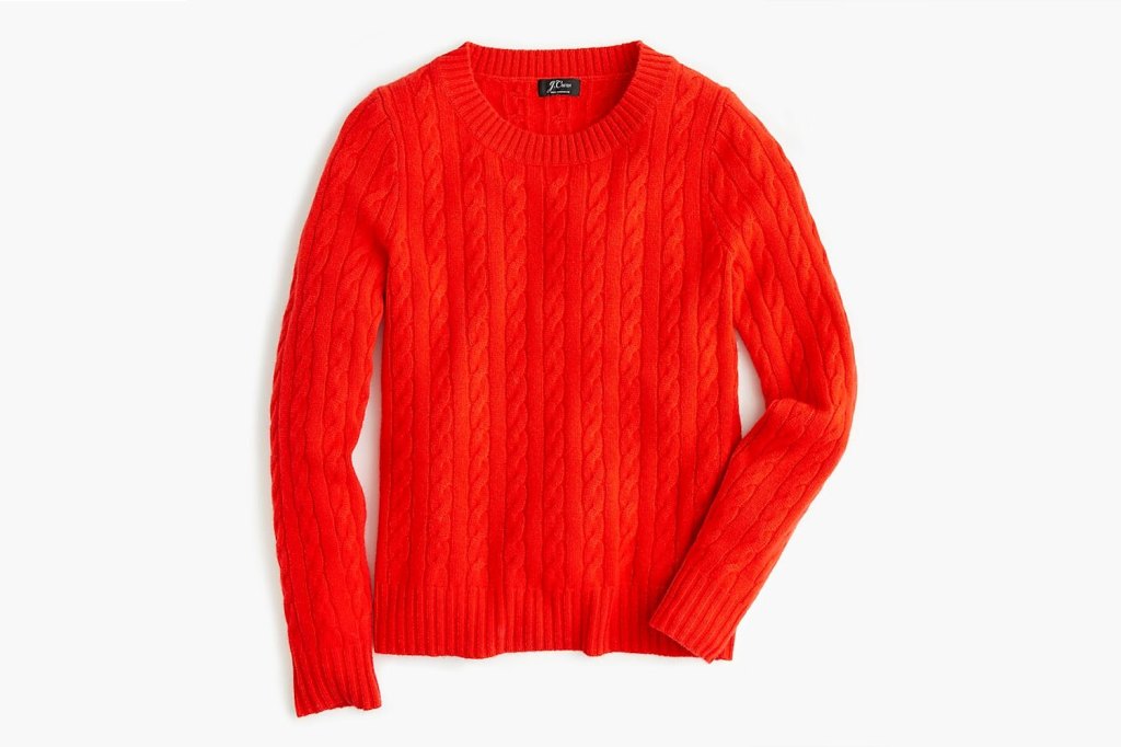 J. Crew Sweater