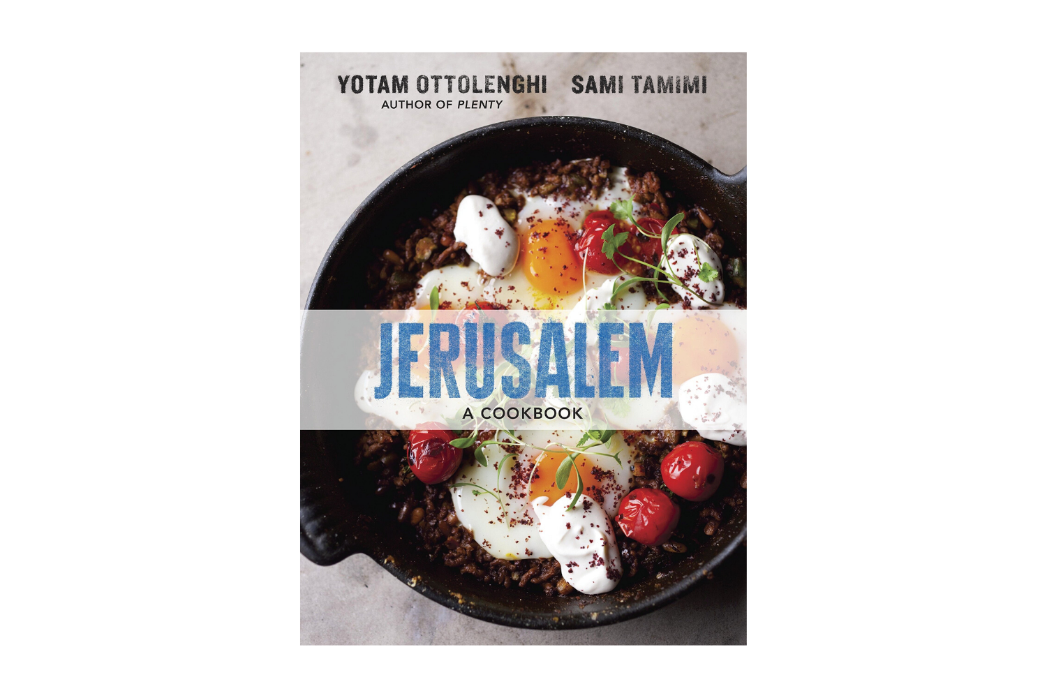 Jerusalem Cookbook