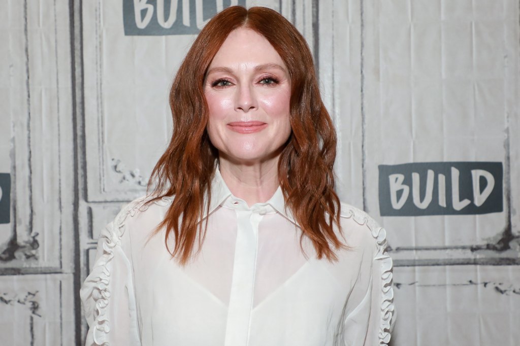 Julianne Moore