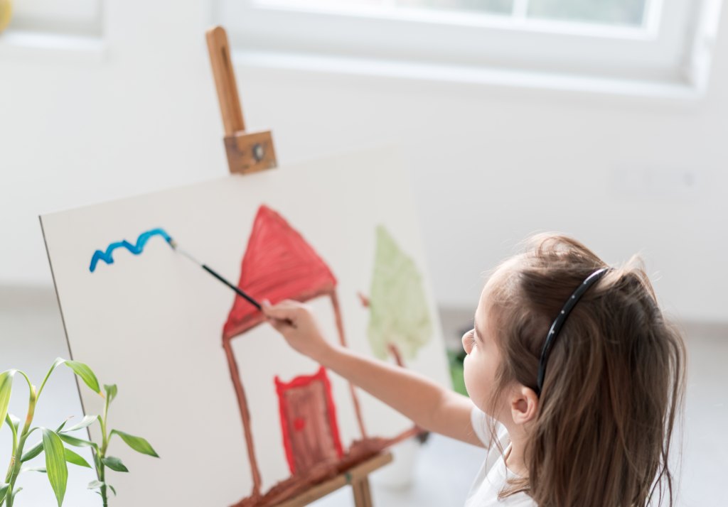 Kids Painting