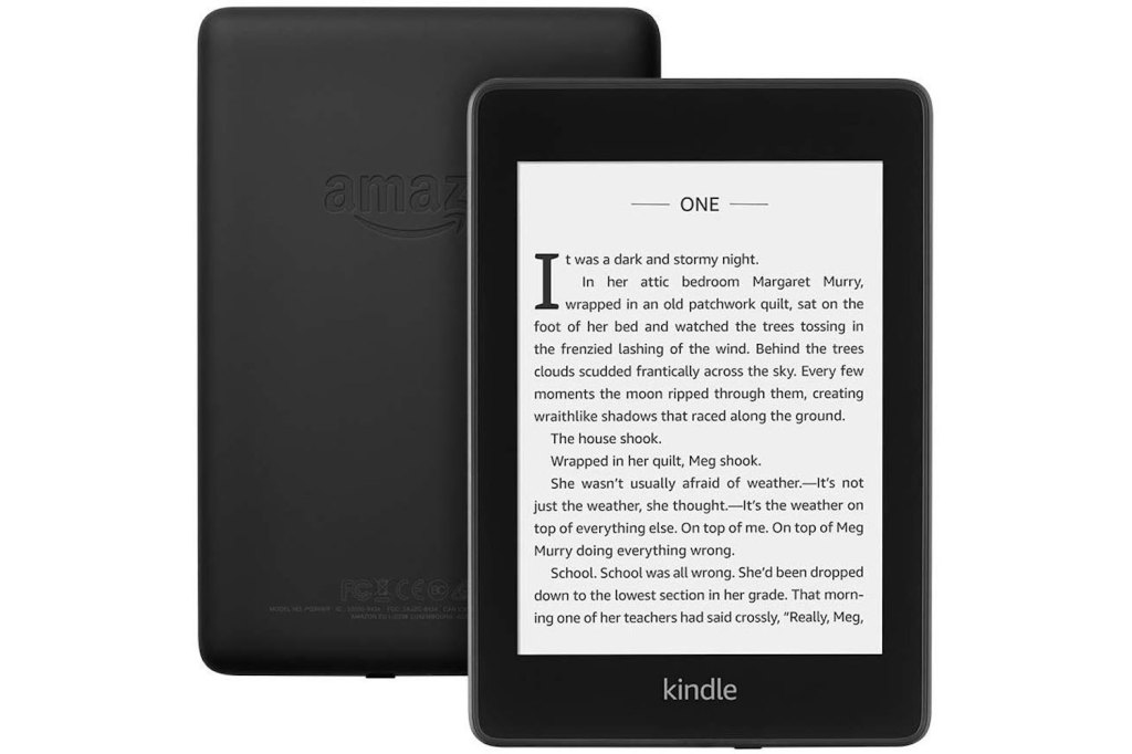 Kindle Paperwhite