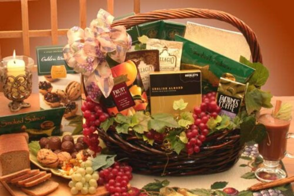 Kosher Gourmet Basket
