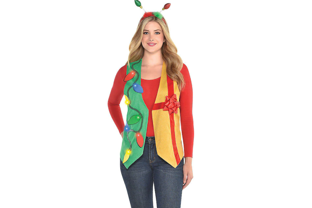 Light Up Vest