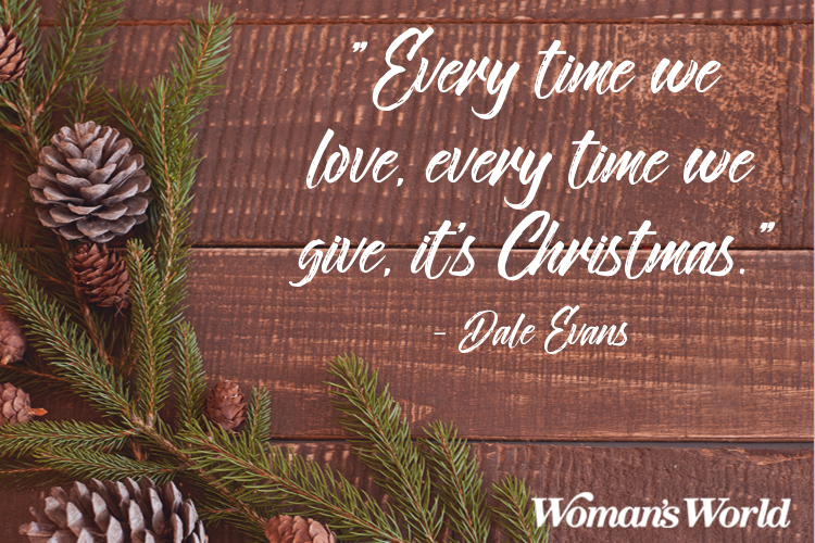 Merry Christmas Quotes of Love to Send to Family and Friends
