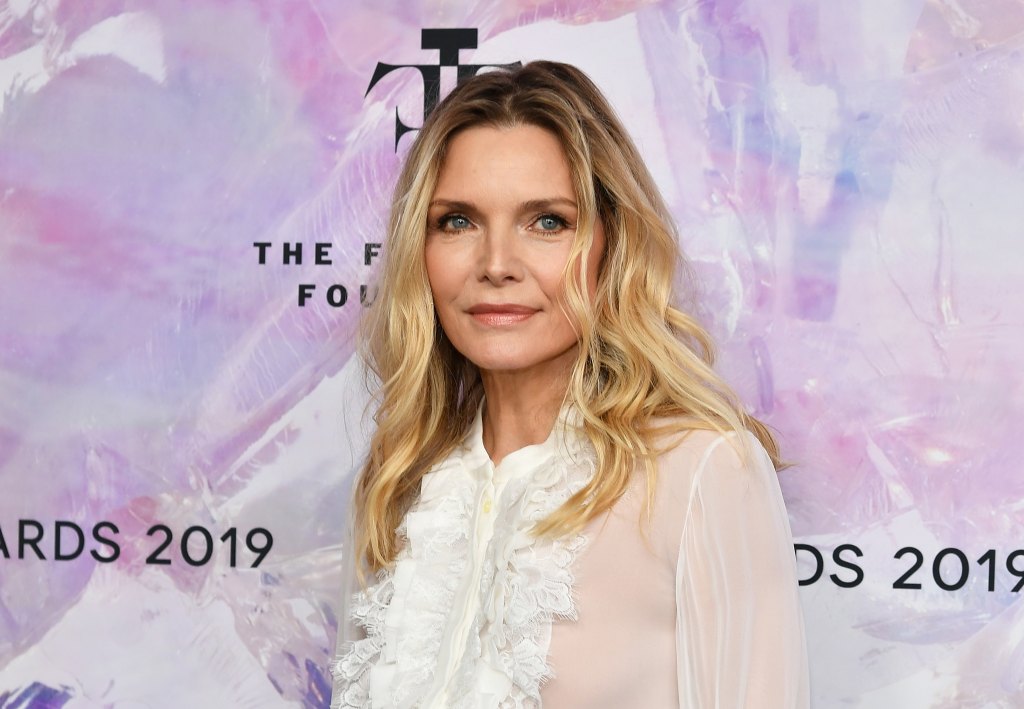Michelle Pfieffer