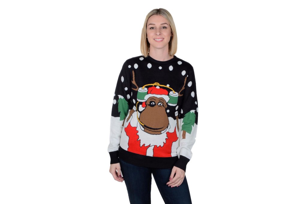 Moose Sweater