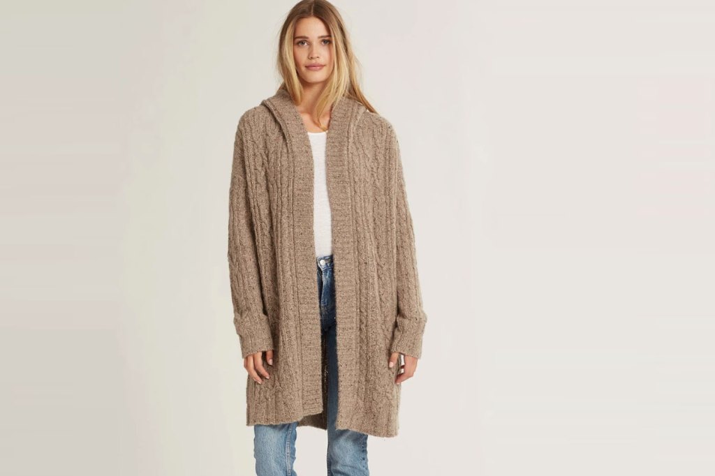 Naked Cashmere Selma