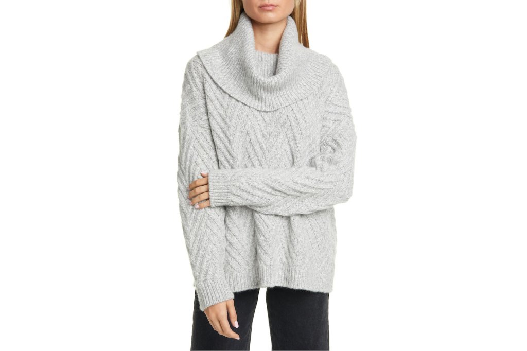 Nordstrom Cowl Neck