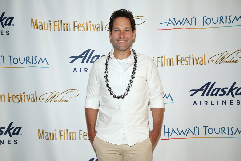 Paul Rudd