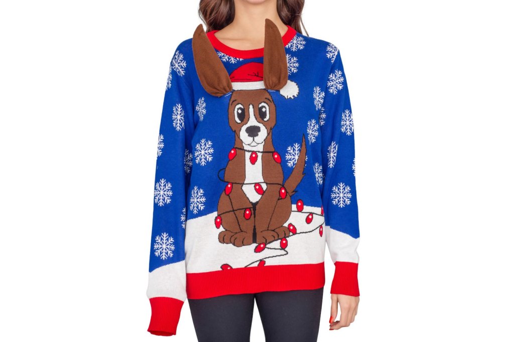 Puppy Ears Sweater