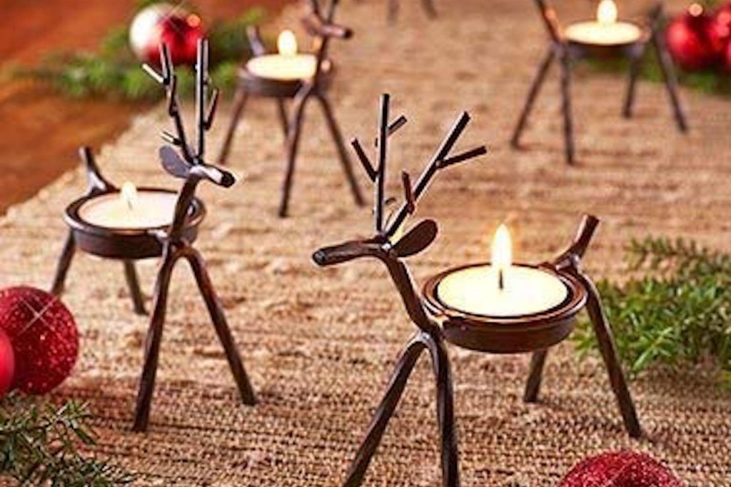 Reindeer Lights