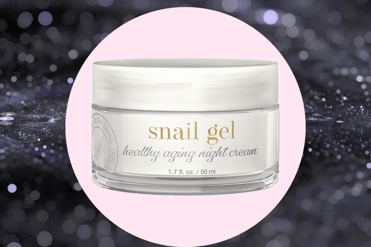 This Snail Gel Cream Will Give You the Smoothest Skin of Your Life