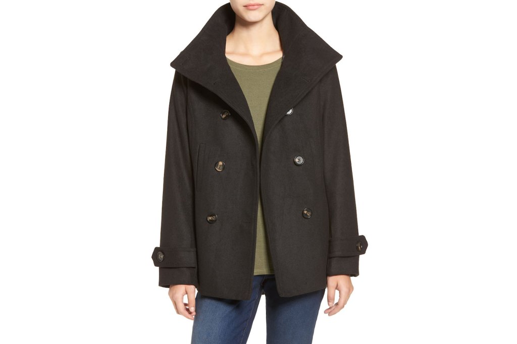 Thread & Supply Coat