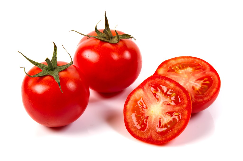Tomatoes Dark Circles
