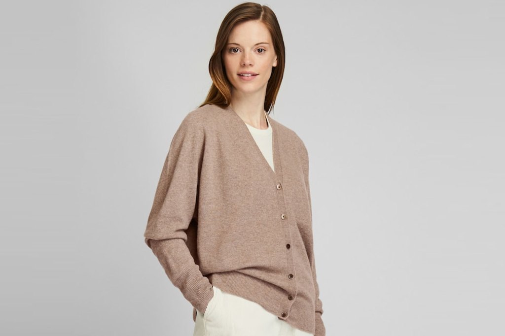 Uniqlo Cardigan