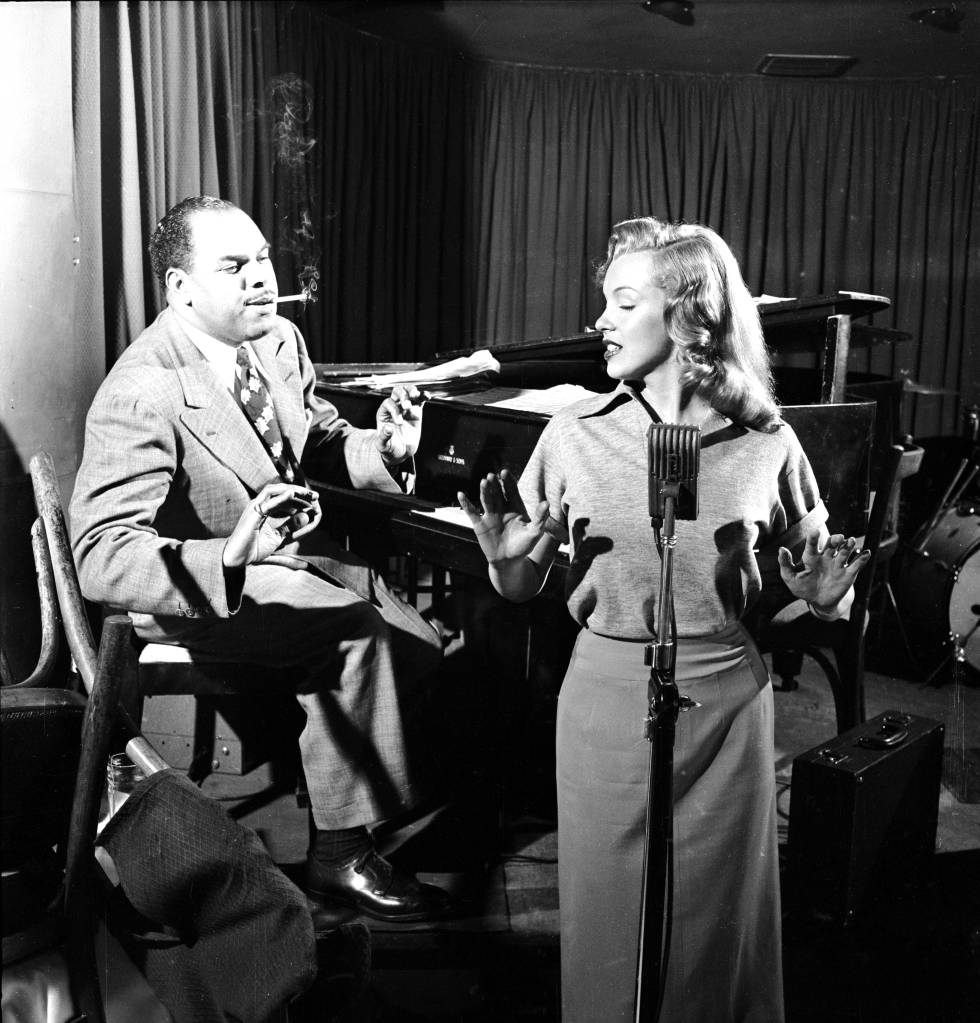 Voice Lessons Phil Moore 1948