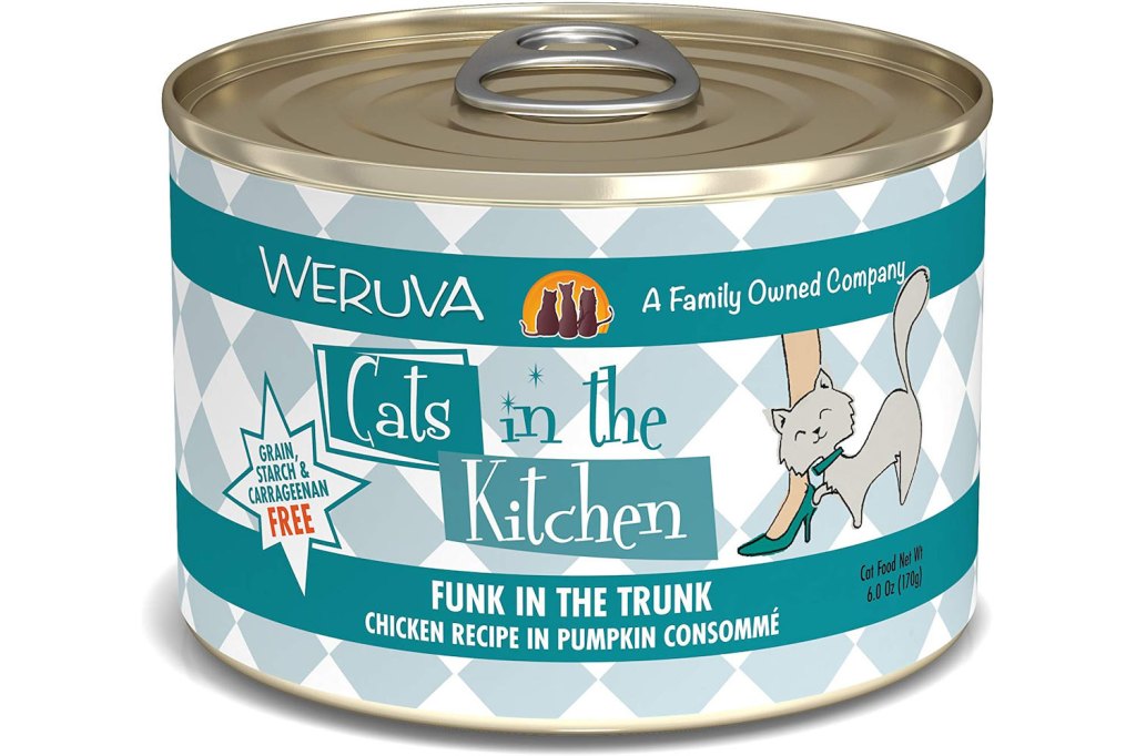 Weruva Cat Food