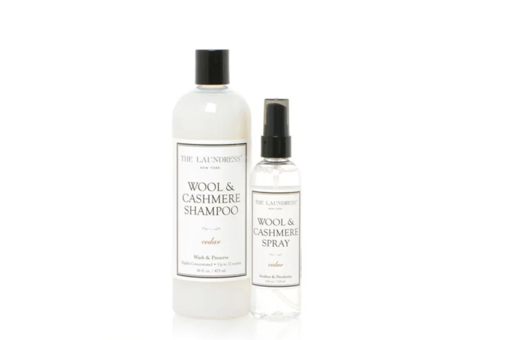 Wool And Cashmere Shampoo
