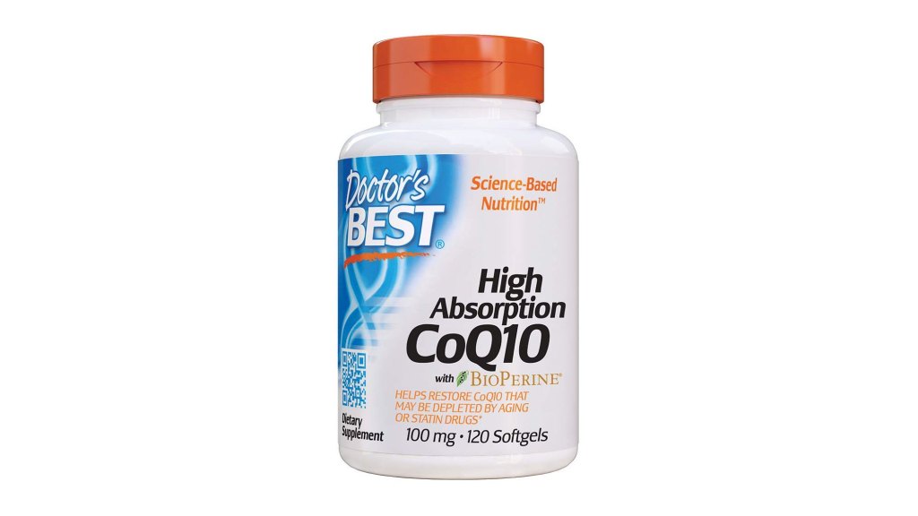 CoQ10-supplement
