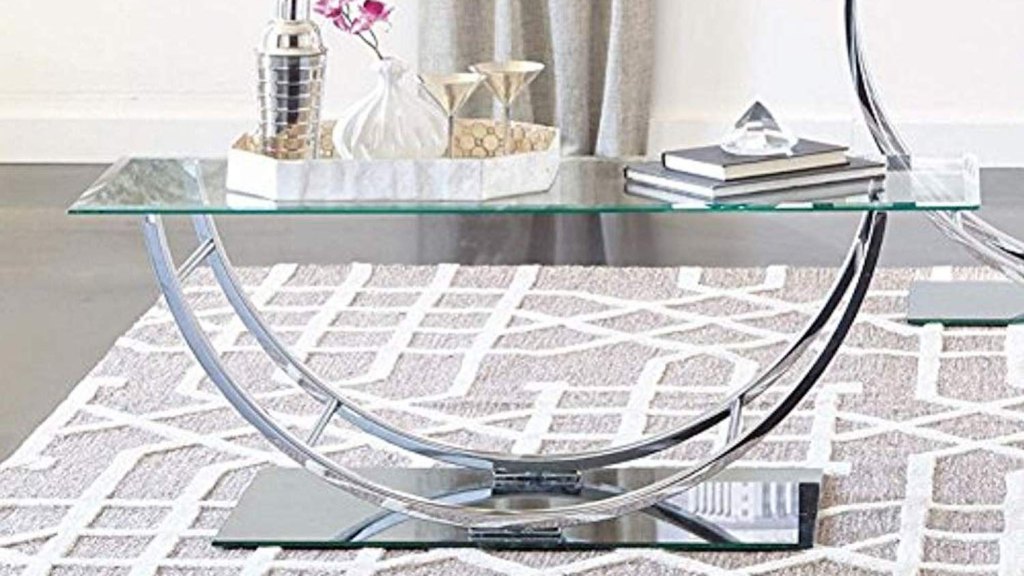 Glass-Top-Table