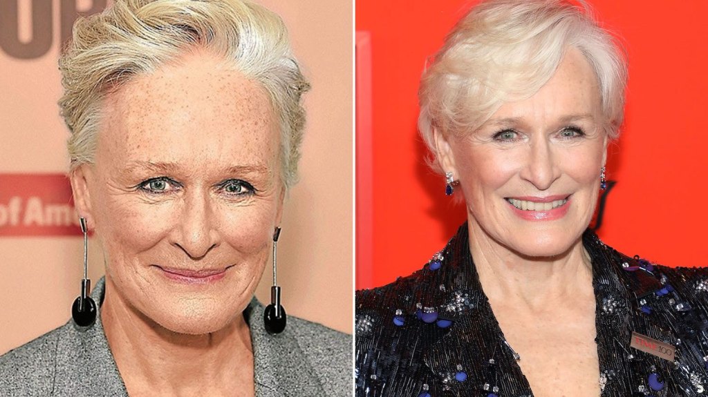 Glenn-Close-Hair