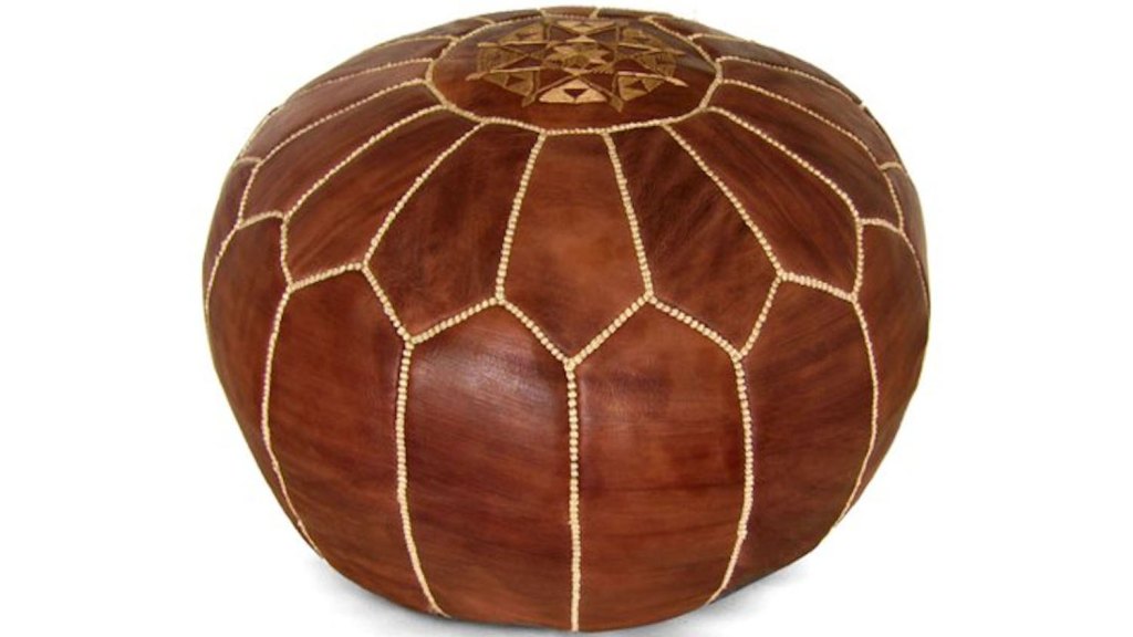 Ikram Design Pouf