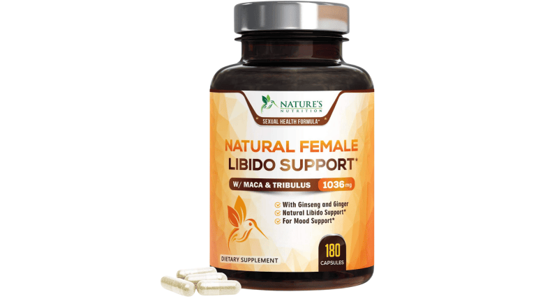 7 Best Female Libido Supplements to Use During Menopause