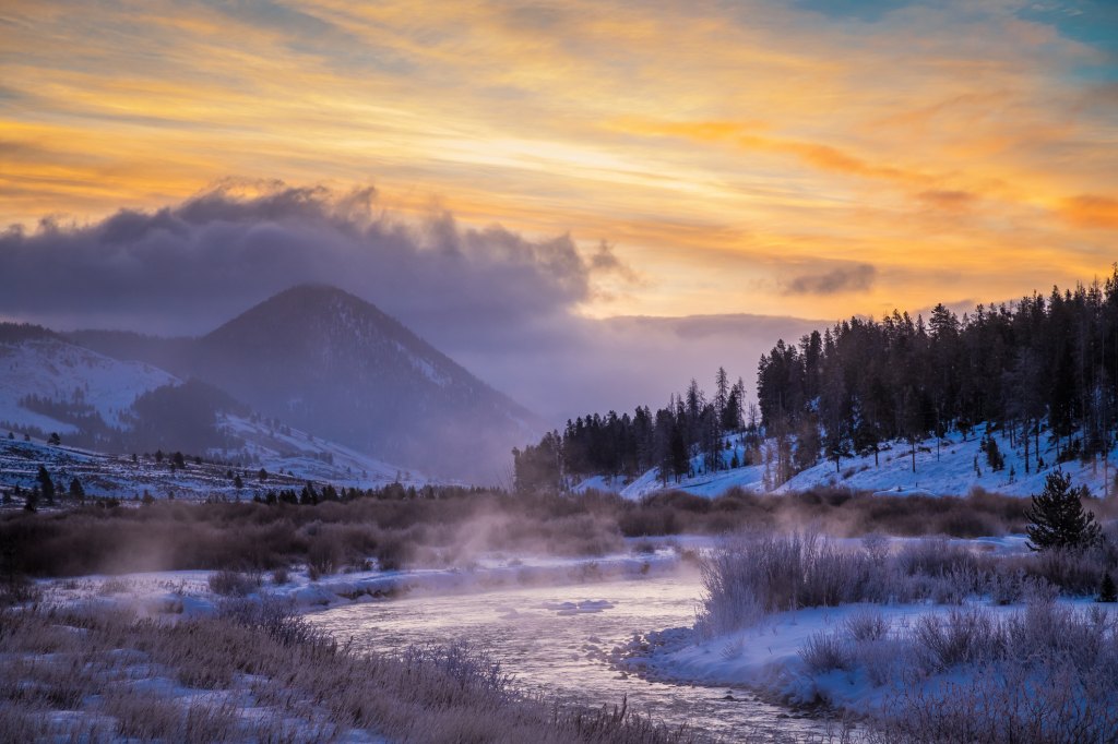 Big Sky, Montana