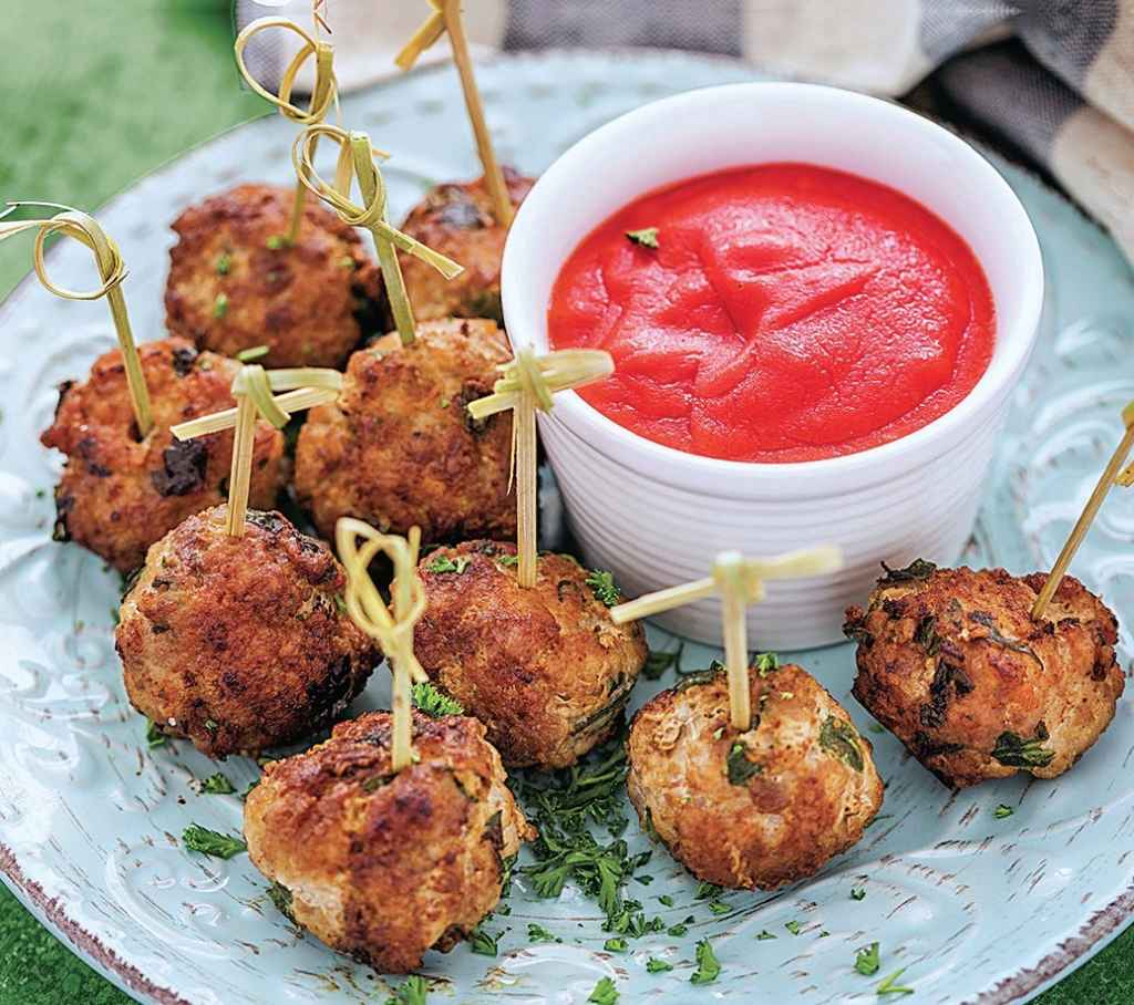 greek-meatballs-in-tomato-sauce