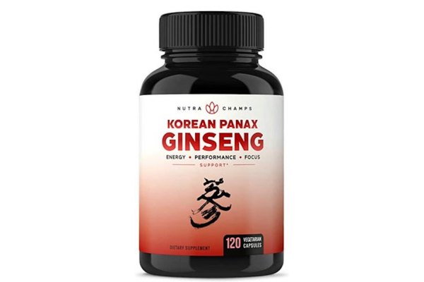 Korean Panax Ginseng