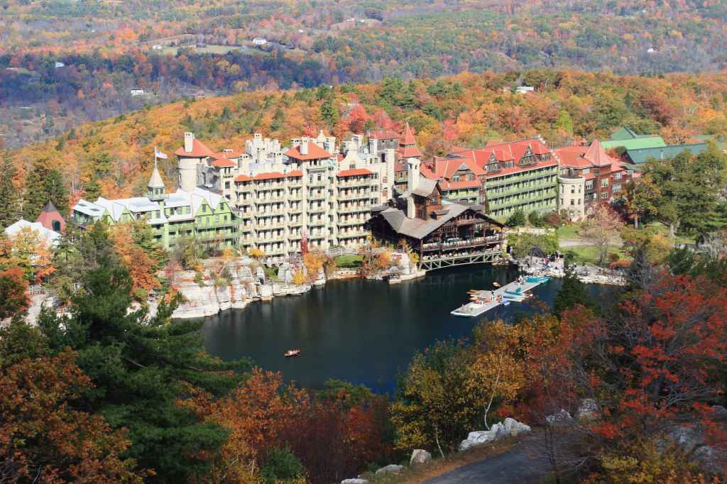 Mohonk Mountain House
