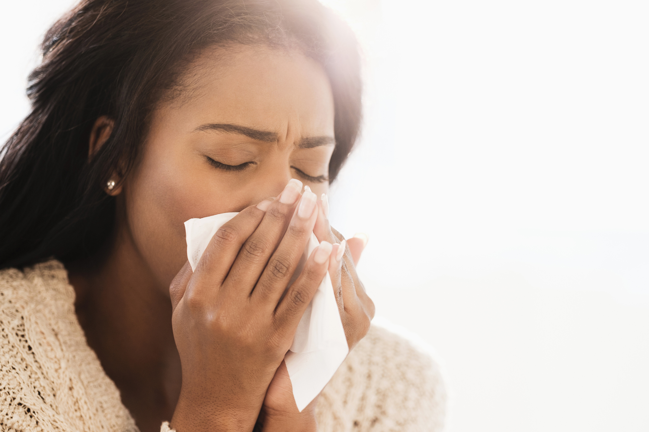 How to get rid of a stuffy runny nose
