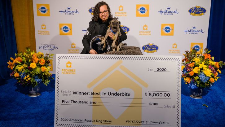 Best in Underbite - Ravioli