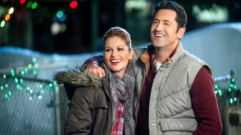 Candace Cameron Bure Hallmark movie