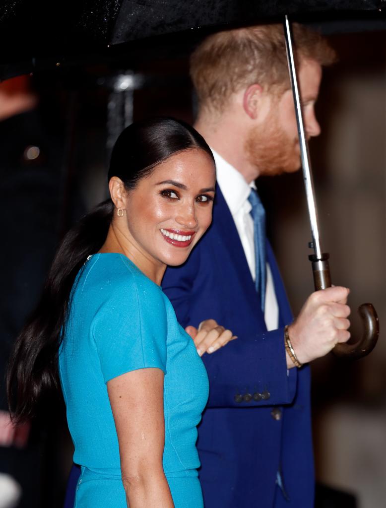 The Duke And Duchess Of Sussex Attend The Endeavour Fund Awards