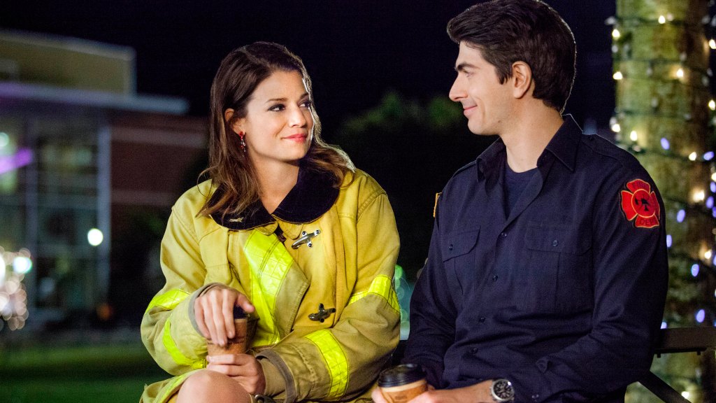 Brandon Routh Hallmark movie