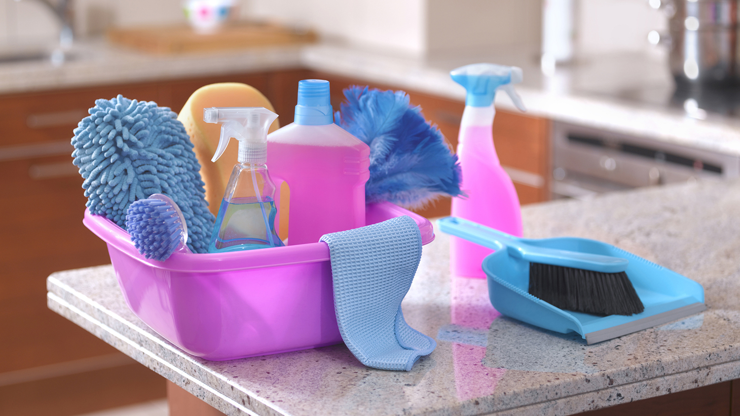 5 Hands-Free Ways to Clean Your Home's Ickiest Spots