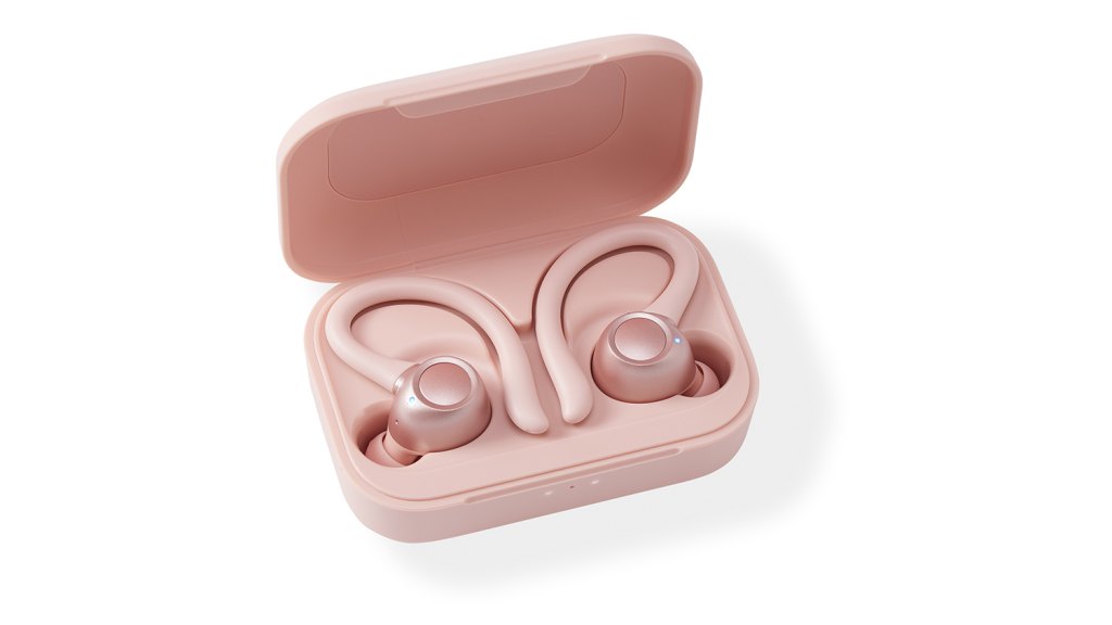 wireless earbuds with case