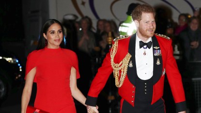 The Duke And Duchess Of Sussex Attend Mountbatten Music Festival