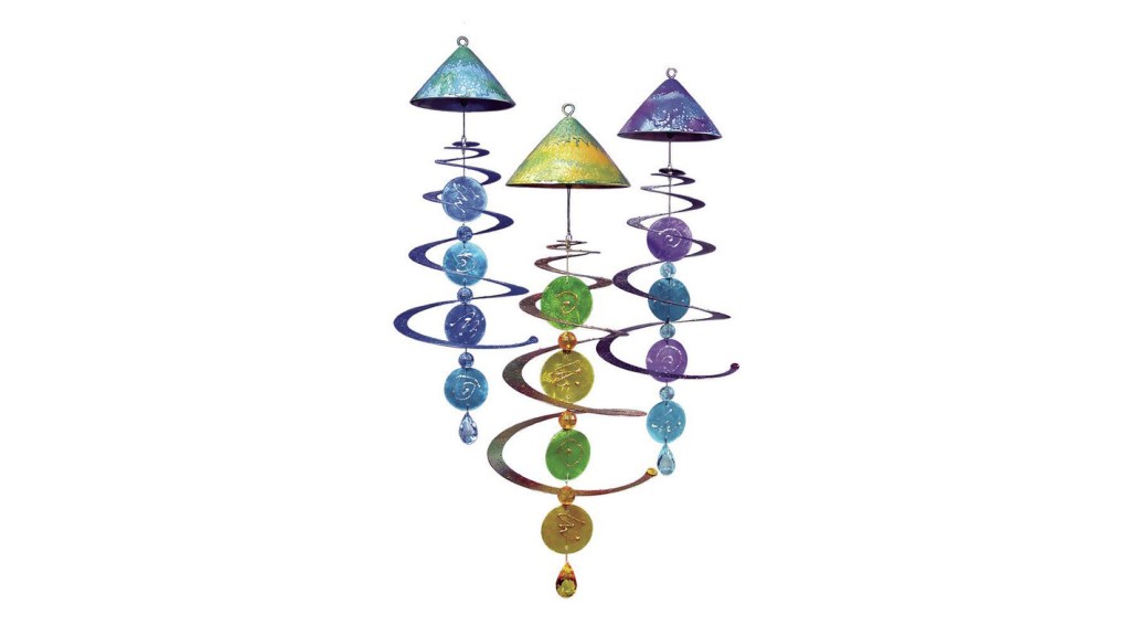shell wind chimes