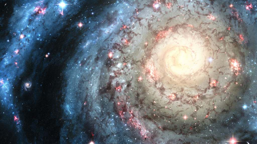 spiral galaxy
