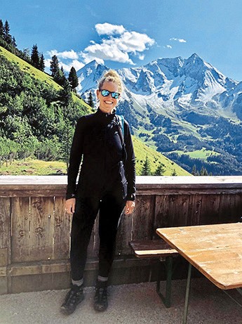 “Nature walking cured my depression”