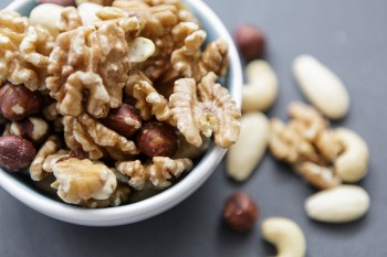 nuts can boost your thyroid