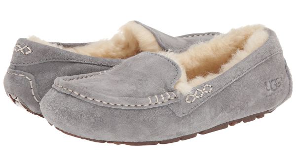 ansley ugg house shoes