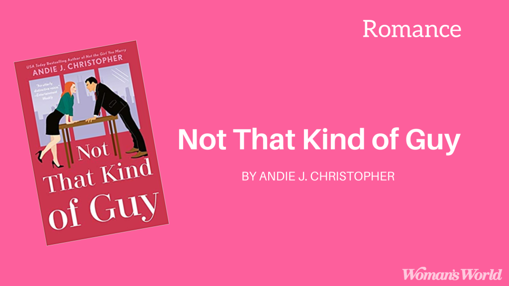 Get e-book Not that kind of guy book For Free