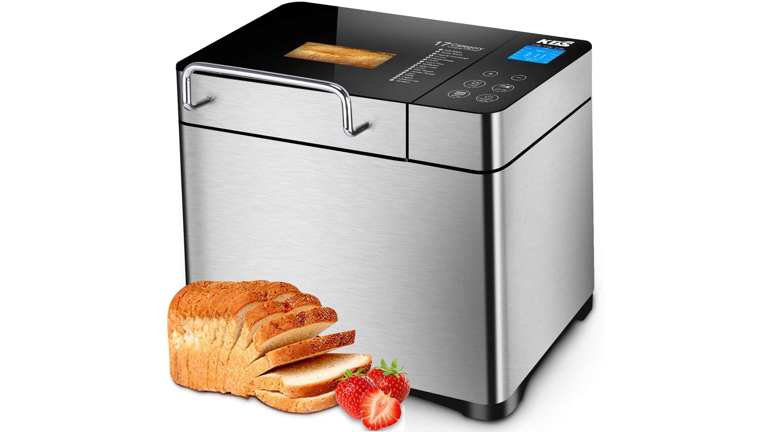 KBS bread machine